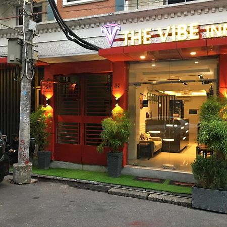 The Vibe Inn Янгон Екстер'єр фото