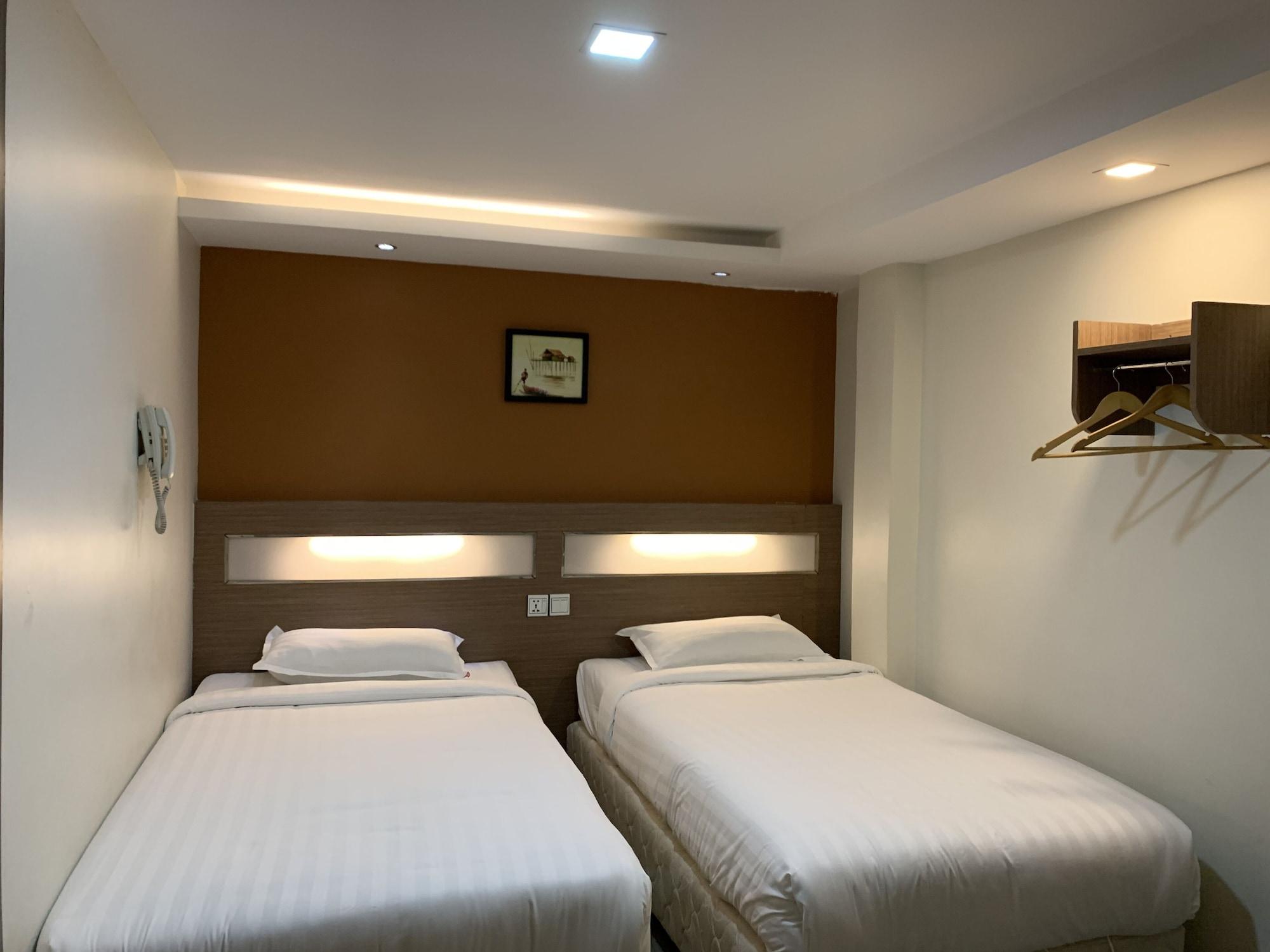 The Vibe Inn Янгон Екстер'єр фото