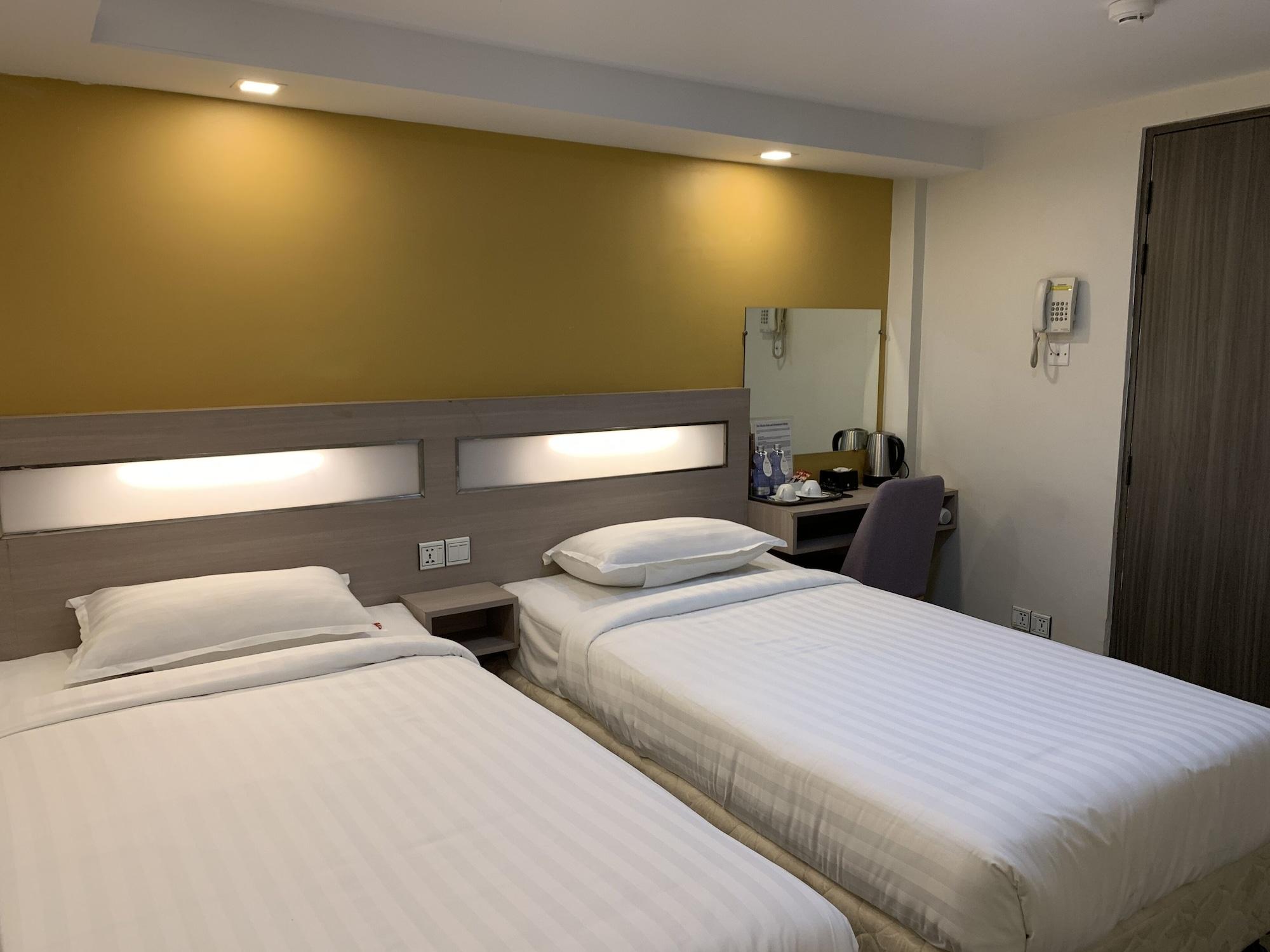 The Vibe Inn Янгон Екстер'єр фото