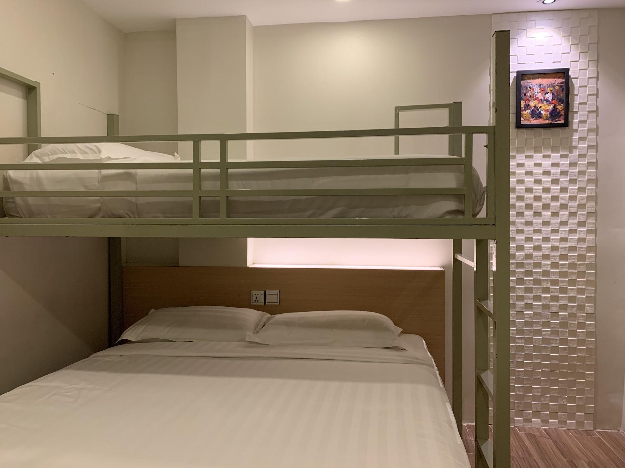 The Vibe Inn Янгон Екстер'єр фото