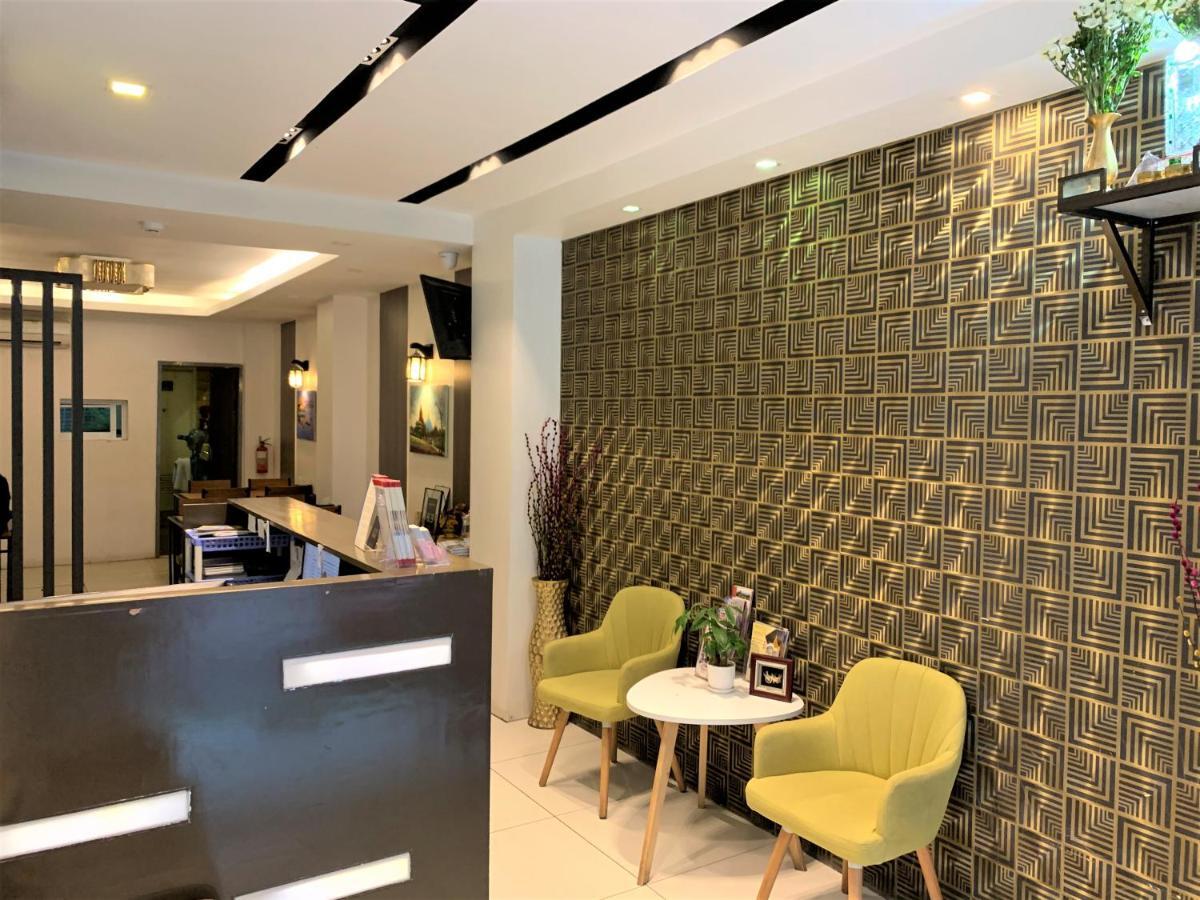 The Vibe Inn Янгон Екстер'єр фото